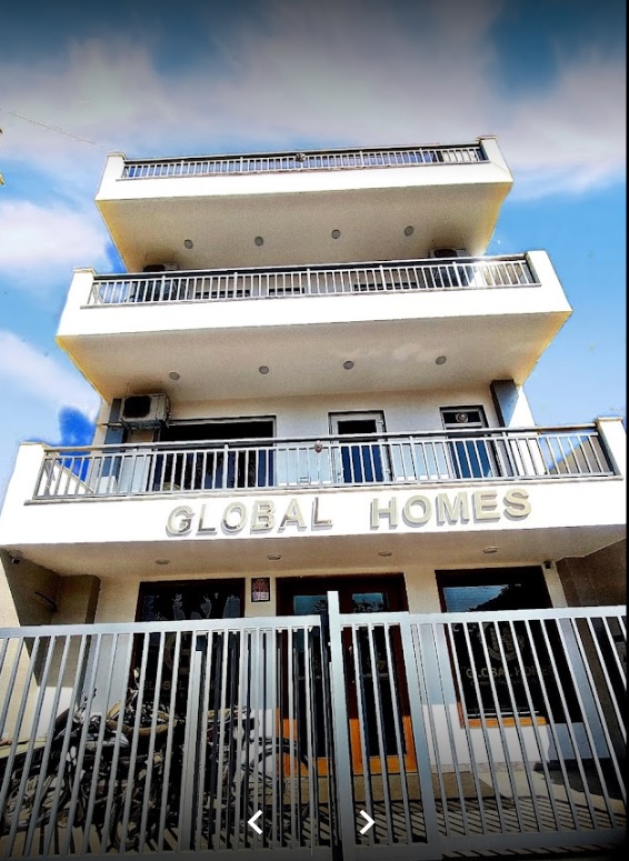 Global real estate