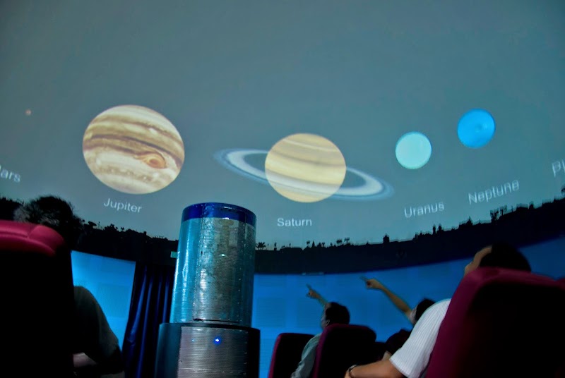 Goa Science Centre & Planetarium