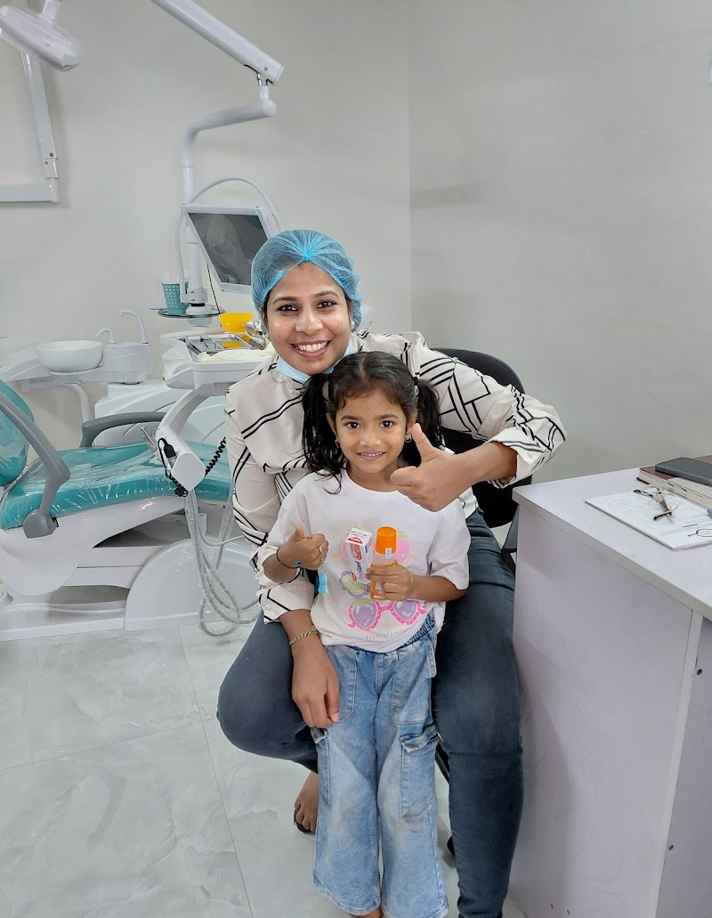Goan Dentist Dr.T multi-specialty dental clinic- Dr.Tisha Mendes