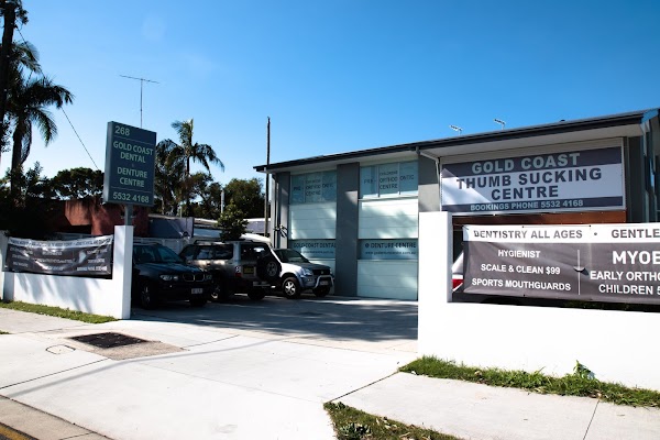 Gold Coast Dental and Denture Centre