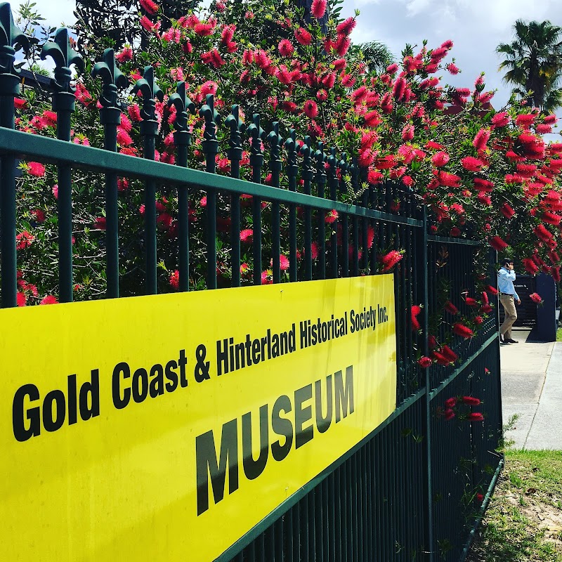 Gold Coast & Hinterland Museum Historical Society