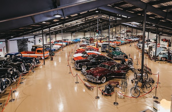 Gold Coast Motor Museum