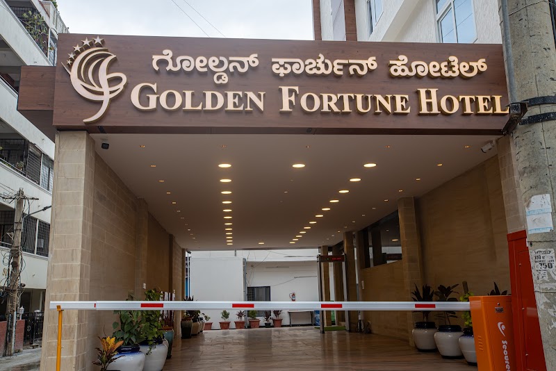 Golden Fortune Hotel