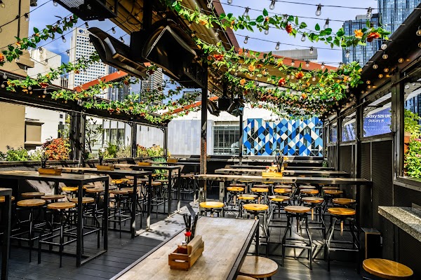 Goldilocks Rooftop Bar