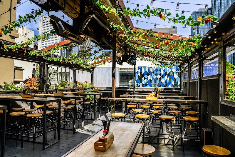 Goldilocks Rooftop Bar
