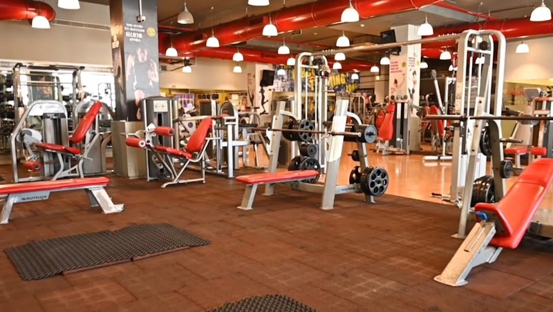 Gold's Gym Kandivali West | Best Gym in Kandivali West, Mumbai