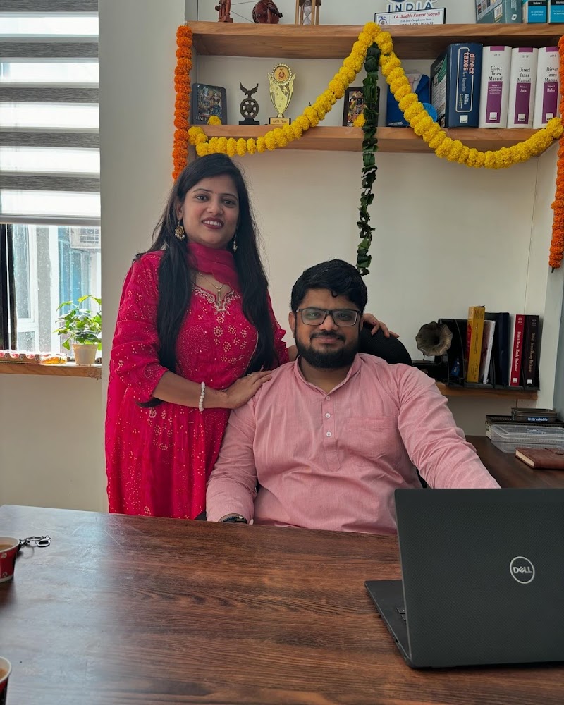 GOYAL K & CO. |CA in Gurgaon | Tax Consultant in Gurgaon| Accounting Service in Gurgaon |Chartered Accountant)