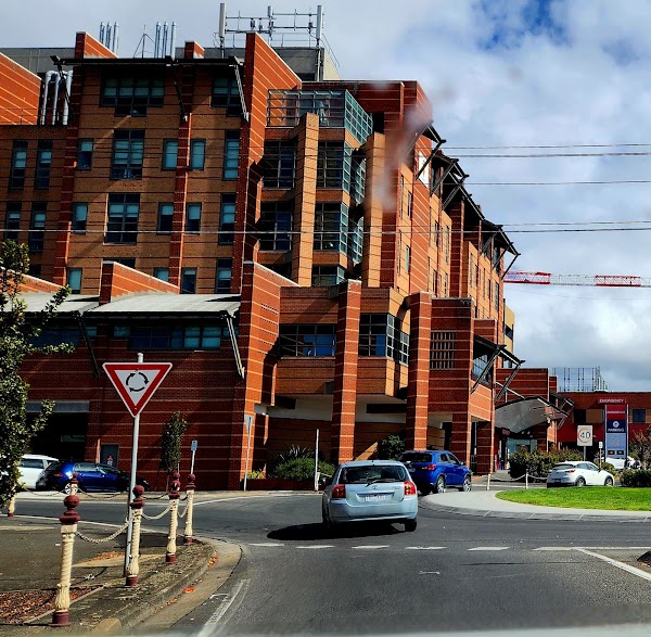 Grampians Health Ballarat