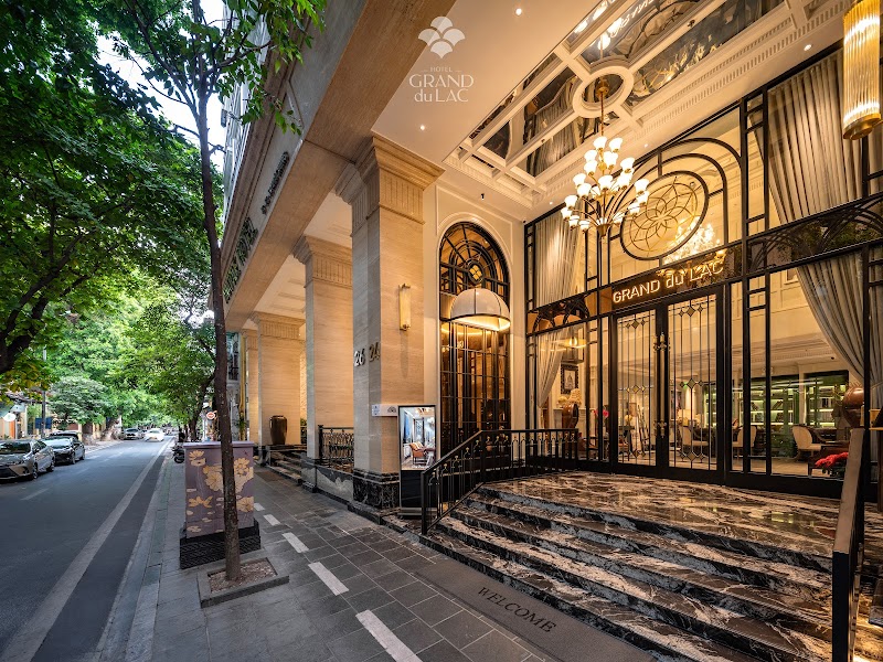GRAND HÔTEL du LAC Hanoi