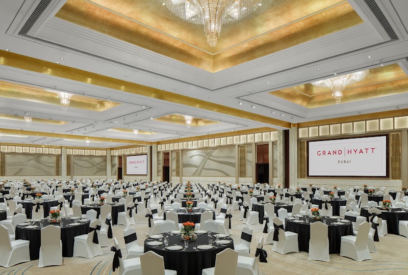 Grand Hyatt Dubai Convention Centre