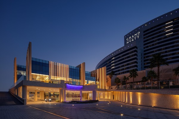 Grand Hyatt Dubai Convention Centre