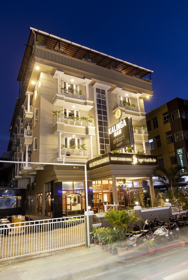GRAND KALINGA HOTEL