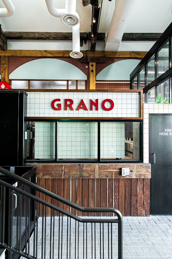 Grano - Italian Cafe & Restaurant