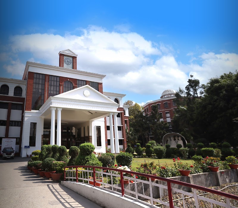 Graphic Era Deemed to be University