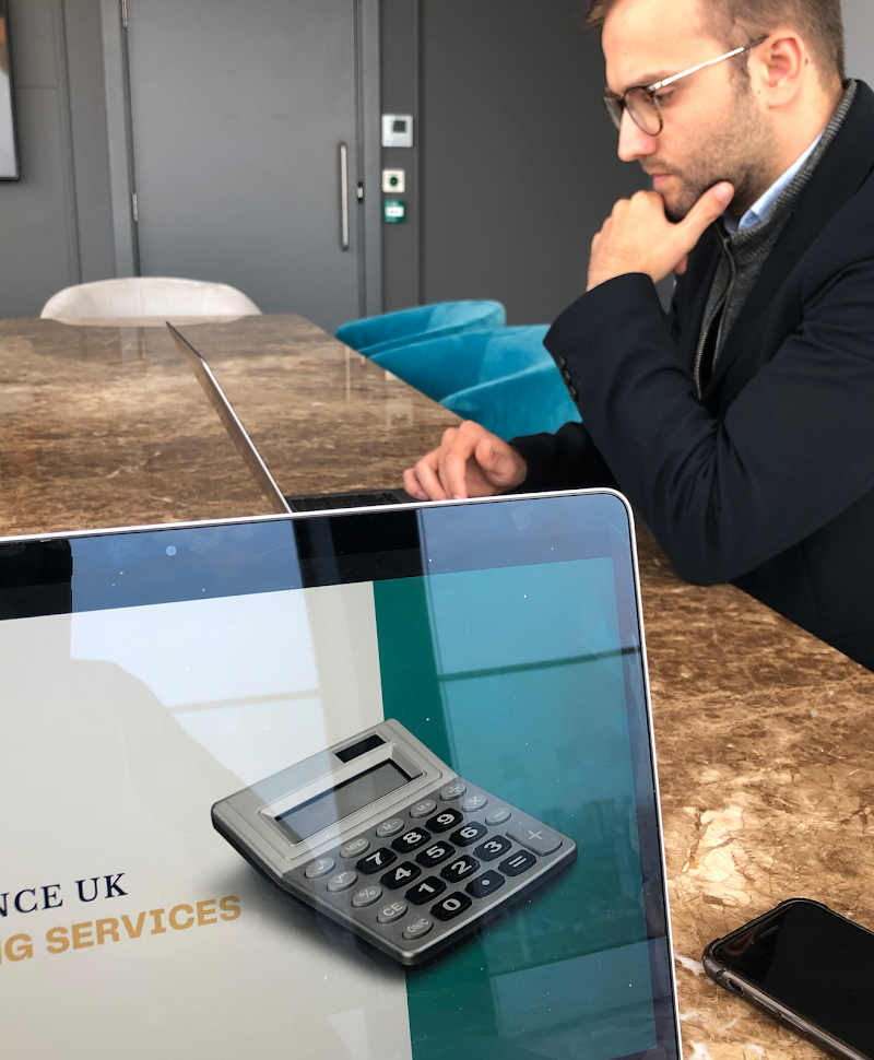 Great Finance UK - Accounting Services