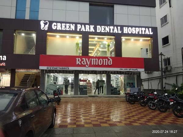Green Park Dental Hospital