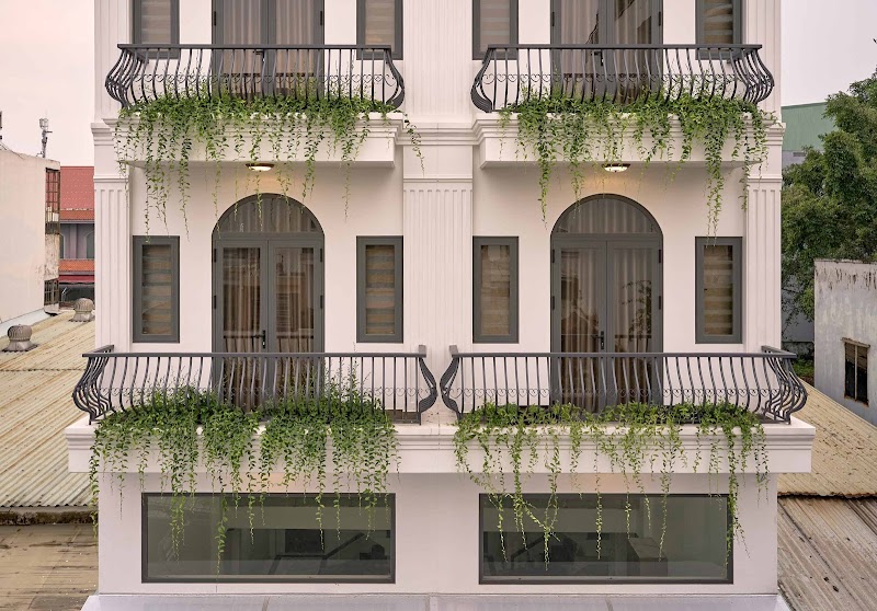 Green Riverside Hotel & Apartment by Urban B