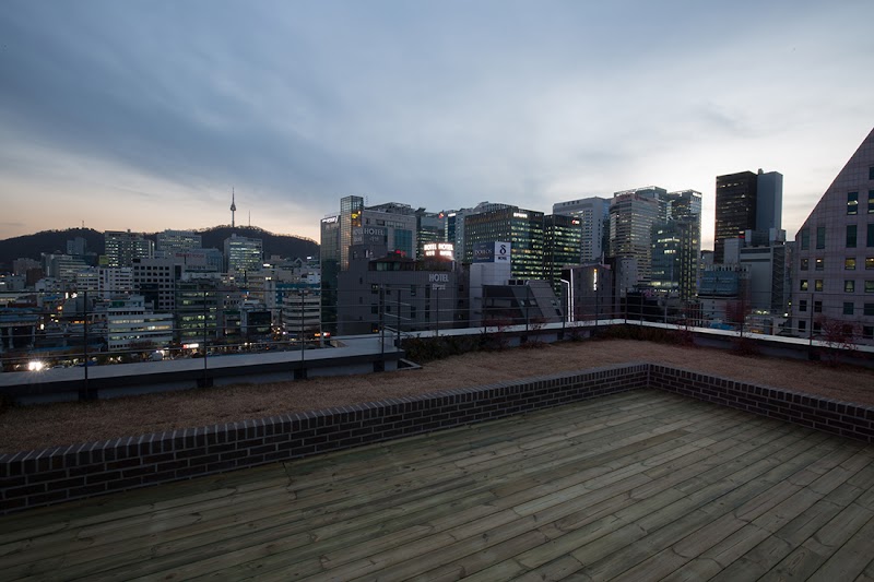Grid Inn Hotel, Seoul