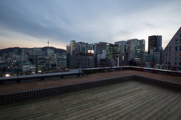 Grid Inn Hotel, Seoul