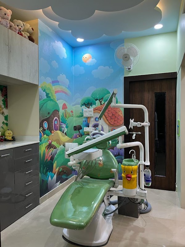 Guardian Dental Care - Best Pediatric Dentist Lucknow