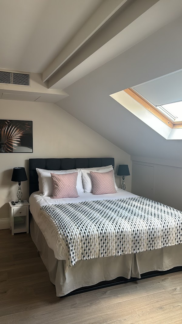 Guilford apartments,bloomsbury