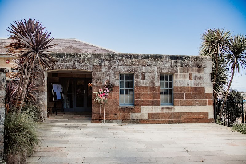 Gunners Barracks