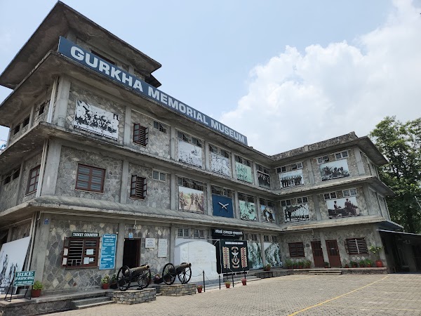 Gurkha Memorial Museum