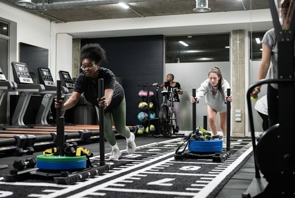 Gym On London