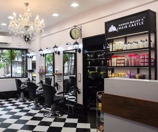 Hair Castle Salon