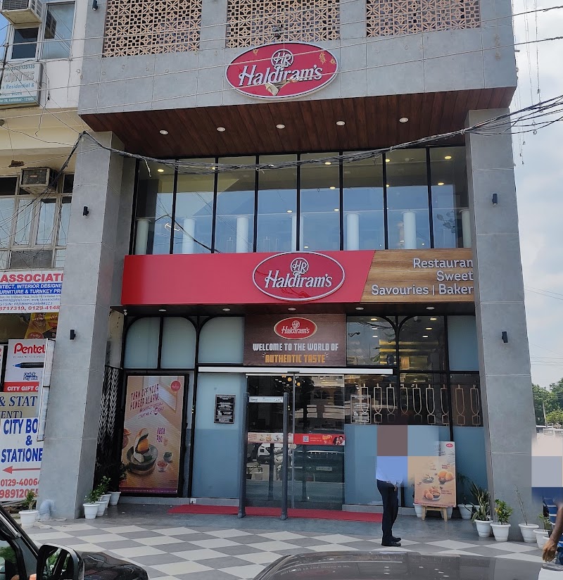 Haldiram's - Faridabad, Sector 16