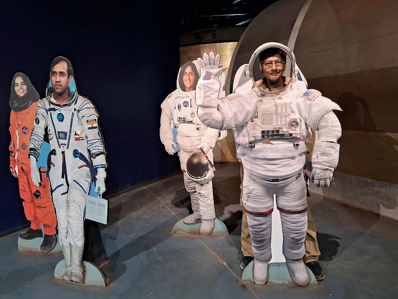 Hall of Space & Science
