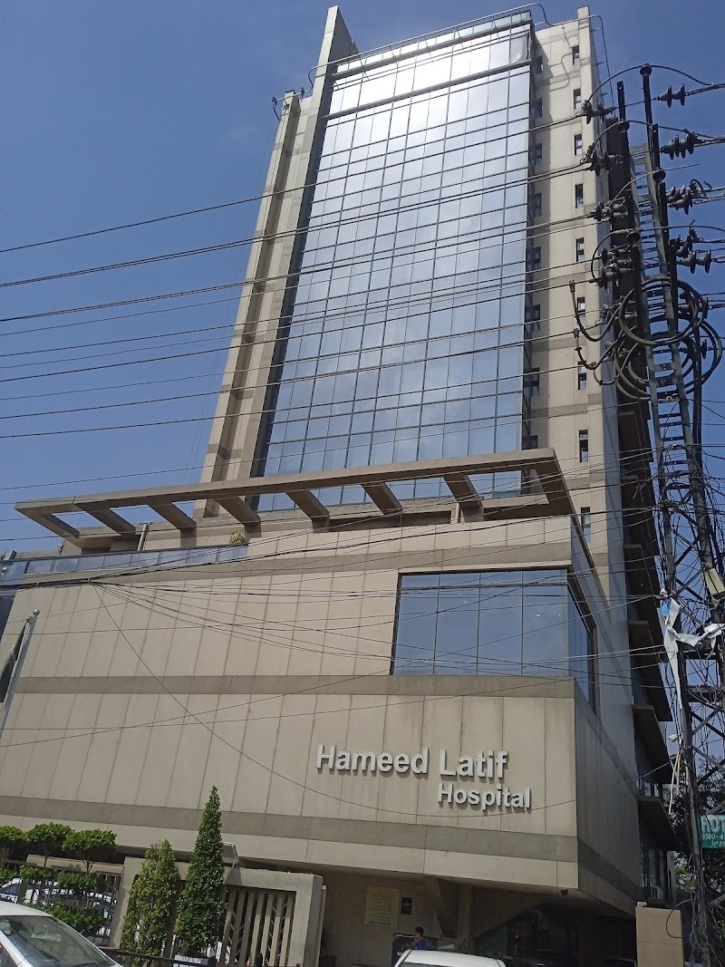 Hameed Latif Hospital