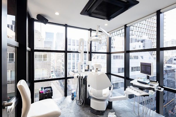 Hamille Tokyo Dental Office Ogawamachi