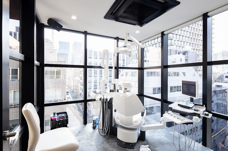 Hamille Tokyo Dental Office Ogawamachi