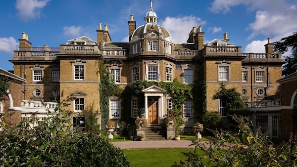 Hampton Court House Events