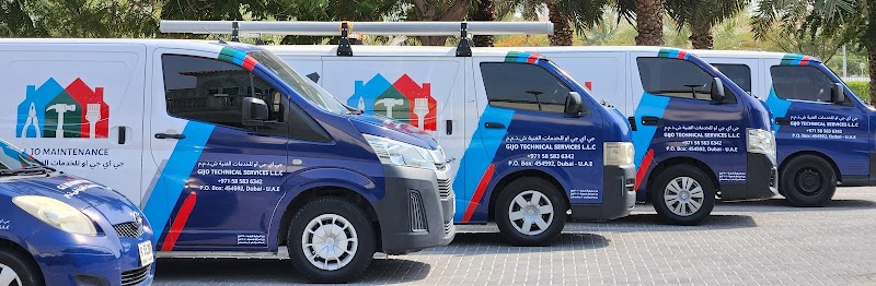 Handyman & Maintenance | GIJO | Trusted Home Repair Experts in Dubai