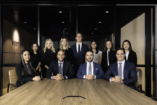 Hanna Legal