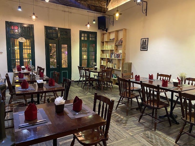 Hanoi Food Culture Restaurant & Cooking Class