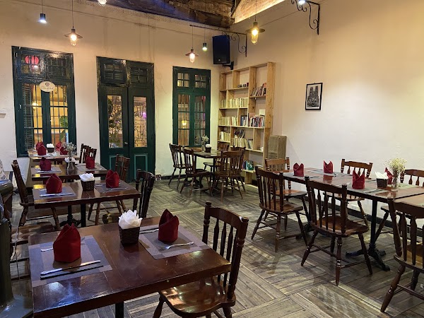 Hanoi Food Culture Restaurant & Cooking Class