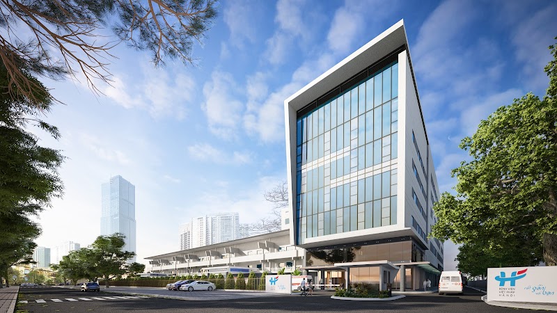 Hanoi French Hospital