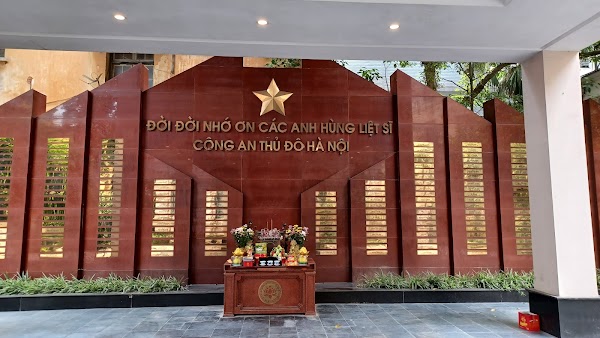 Hanoi Police Museum
