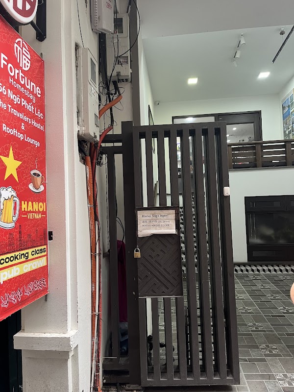 Hanoi Saga Hotel