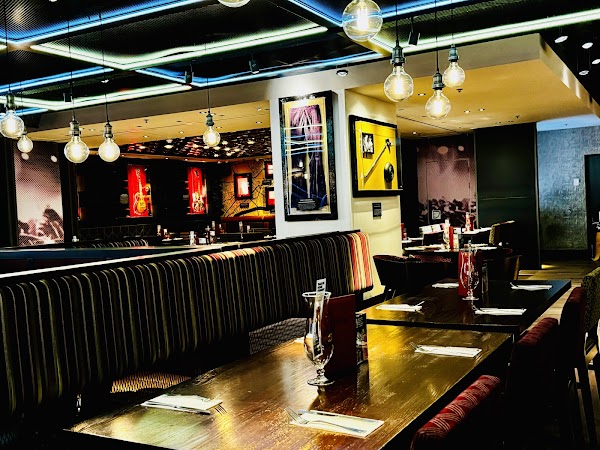 Hard Rock Cafe