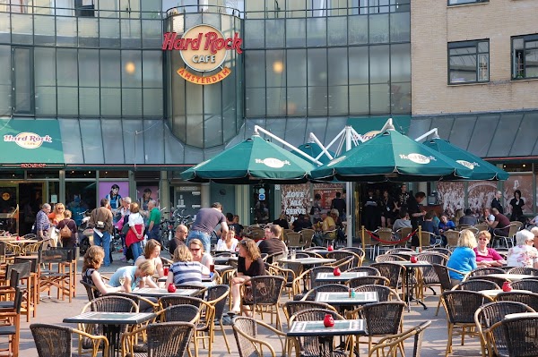 Hard Rock Cafe Amsterdam