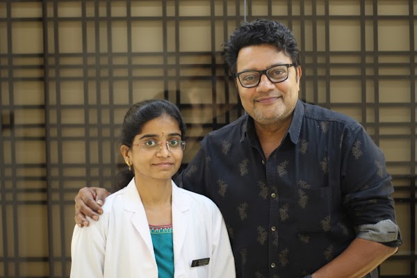 Harsha Dental - Dantam Chintal branch