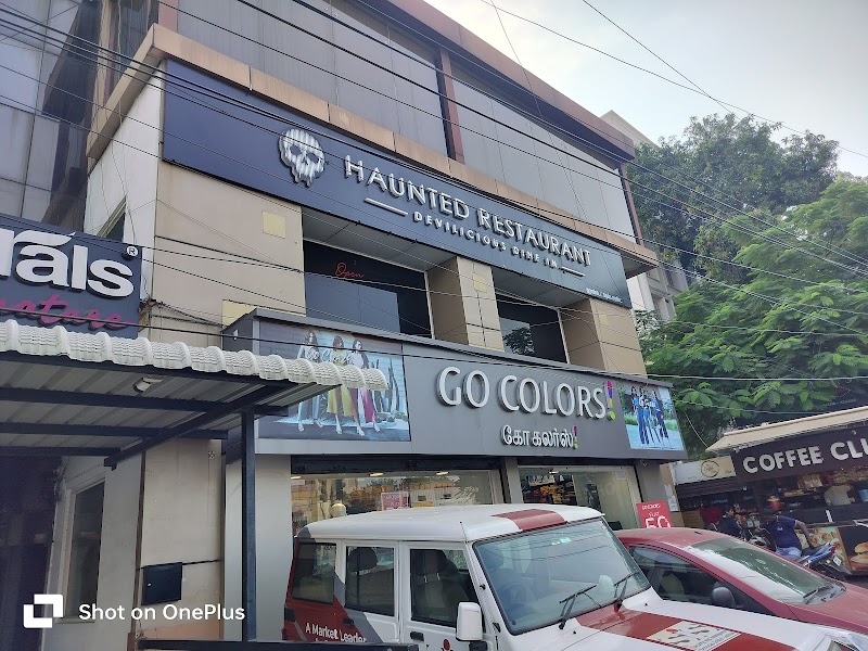 Haunted Restaurant