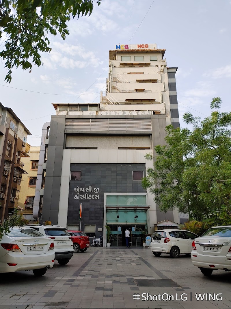 HCG Hospitals, Ahmedabad