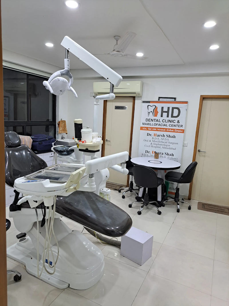 HD Dental Clinic and Maxillofacial Center