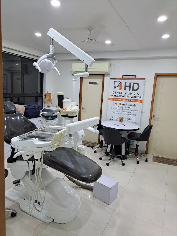 HD Dental Clinic and Maxillofacial Center