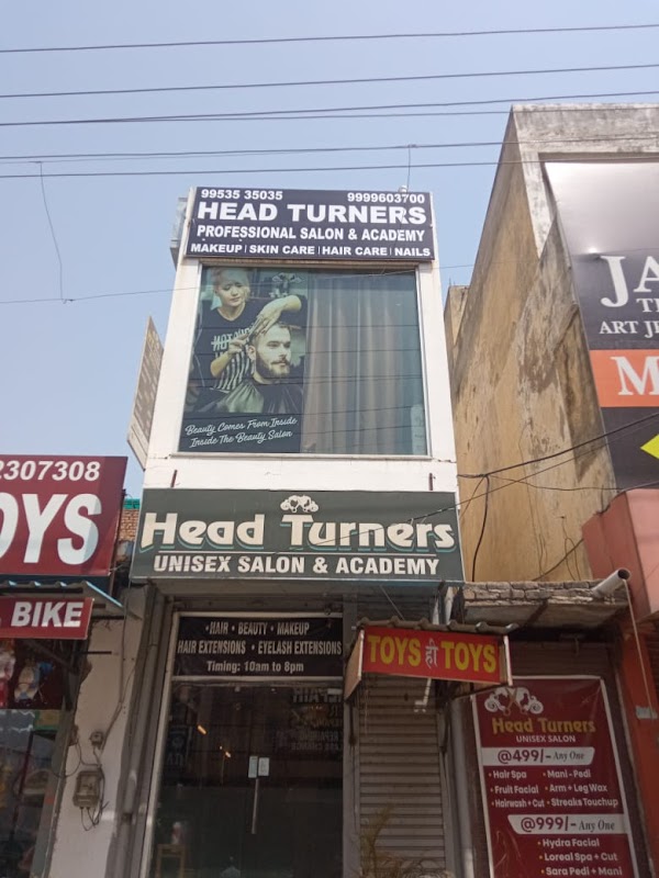 Head Turners Unisex Salon